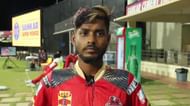 R Alexander picked up three wickets in his first game (Image Courtesy: Twitter).
